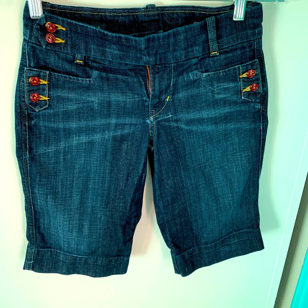 Citizens of Humanity Women’s Cadet Stretch Shorts